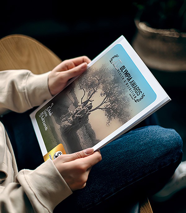 OLYMPIA AWARDS - HEALTH & NUTRITION 2024